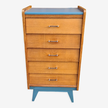 Commode chiffonnier scandinave