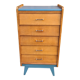 Commode chiffonnier scandinave