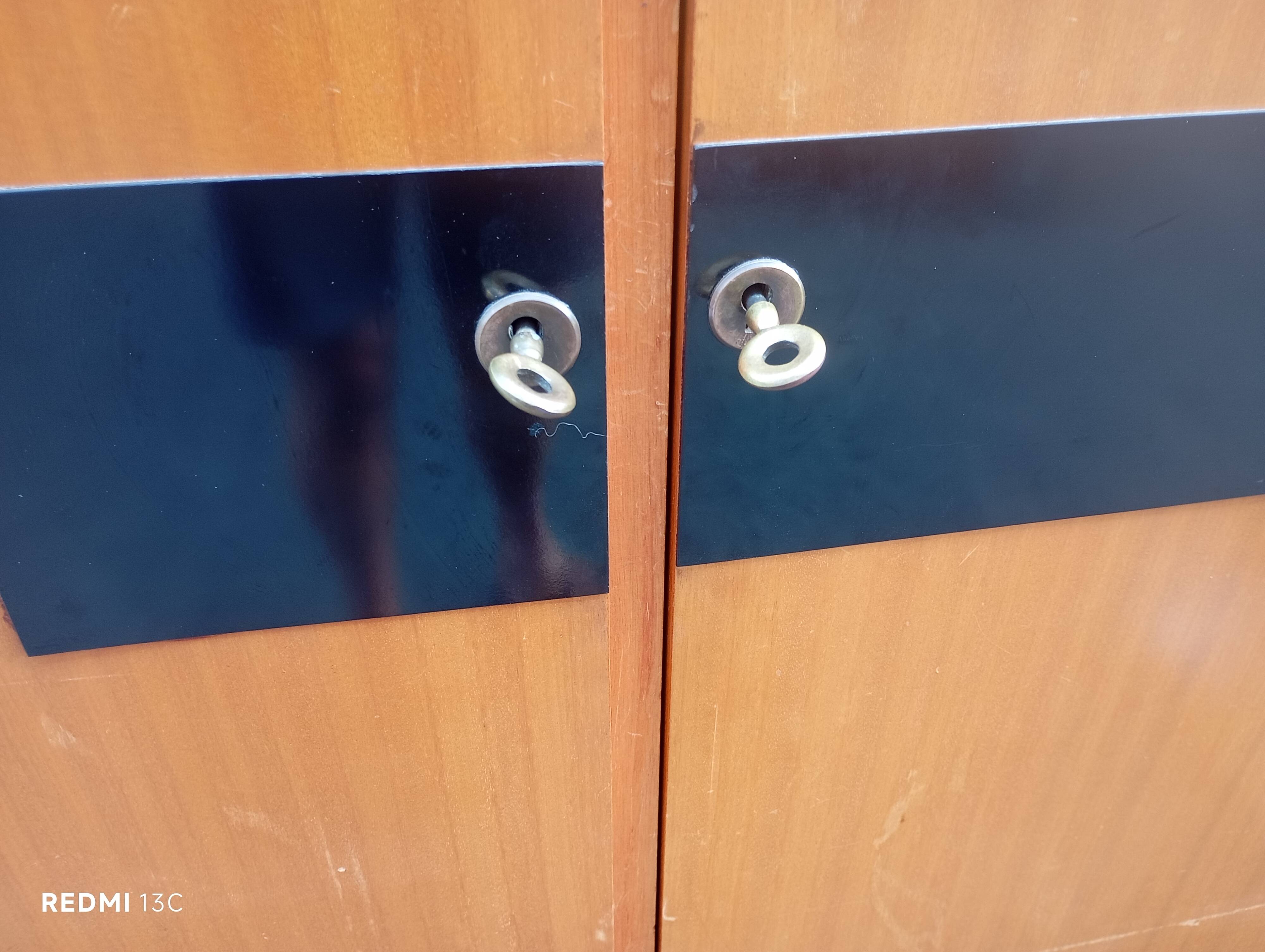 Vintage Claude Vassal wardrobe