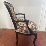 Cabriolet Louis XV style