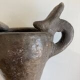 Small Berber zoomorphic pot from Sejnane