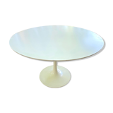 Table à manger "Tulip" édition Arkana 1970