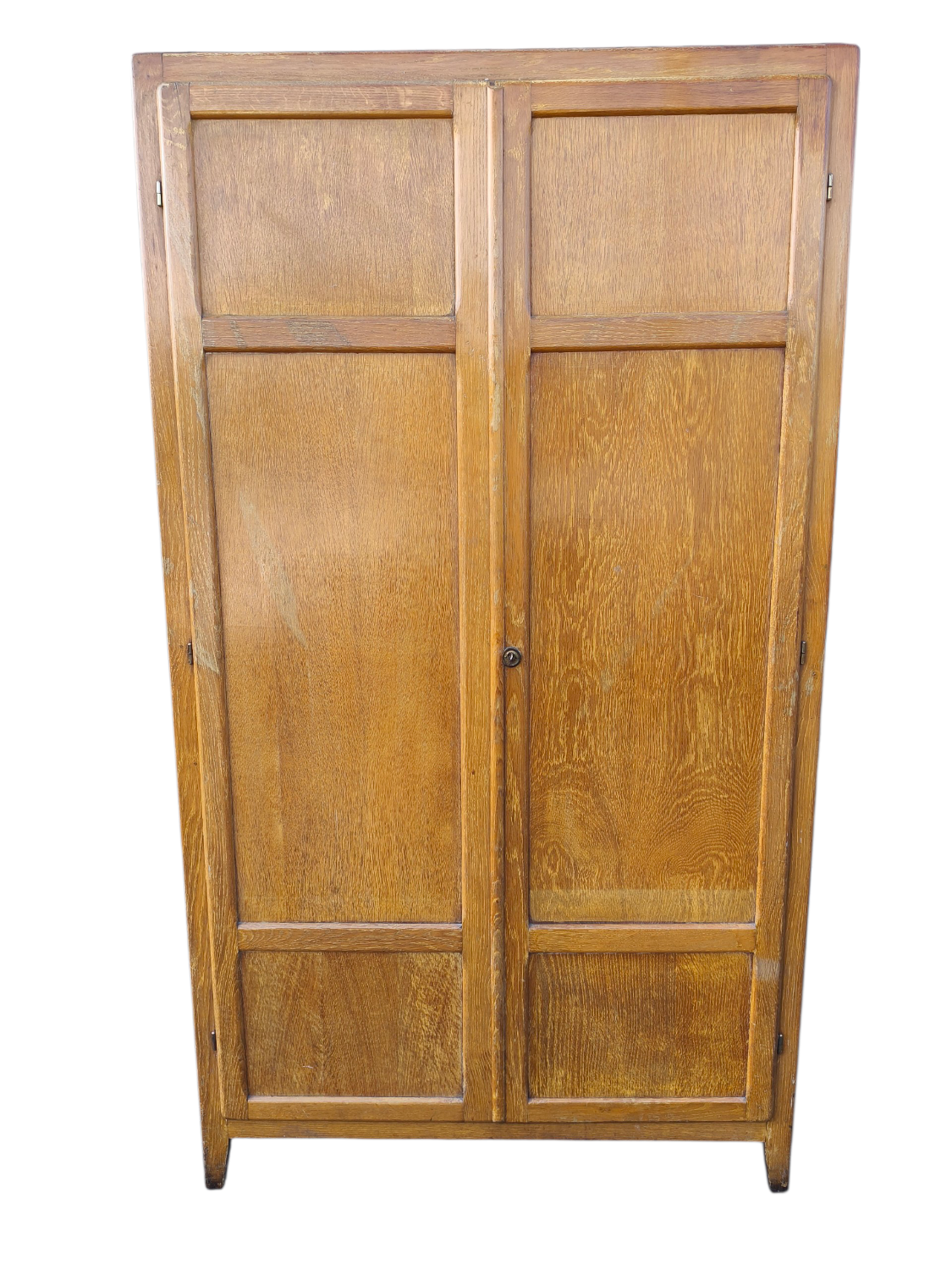 Armoire parisienne vintage