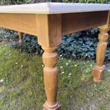 Vintage oak farmhouse table 180cm