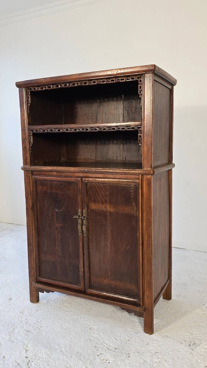 Tea cabinet or china cabinet
