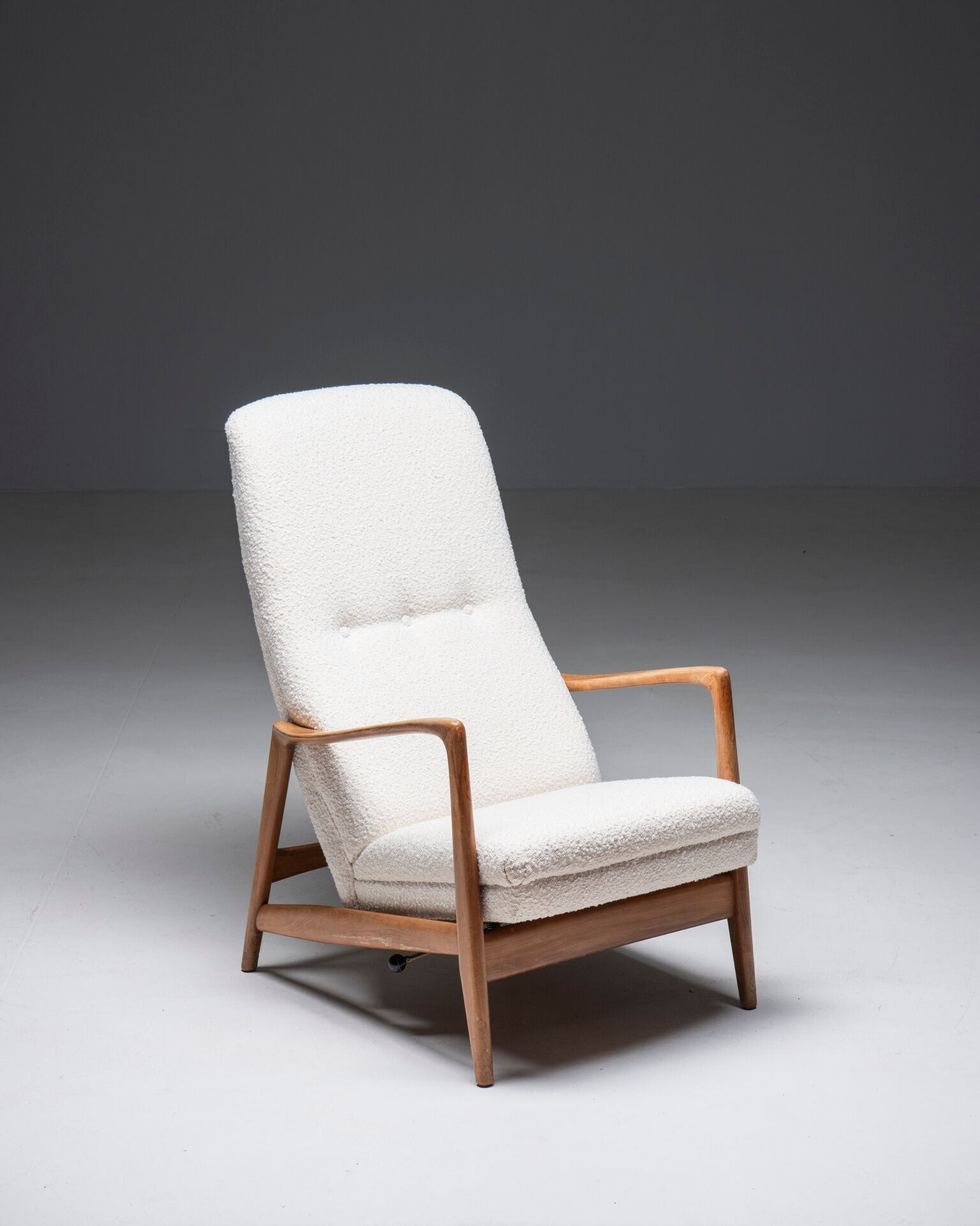 Armchair 'Model 829', Gio Ponti, Cassina, 1950s, Italian