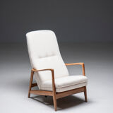 Armchair 'Model 829', Gio Ponti, Cassina, 1950s, Italian