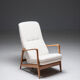 Armchair 'Model 829', Gio Ponti, Cassina, 1950s, Italian