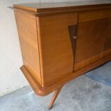 Vintage sideboard from the 70s, Limoges factory