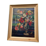 Framed Still Life