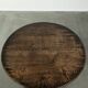 Characterful 18th century English oak sidetable with a beautiful appearance