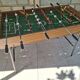 Vintage Plastobois foosball table – 70s/80s with retro charm and in its original condition.