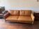 Leather sofa