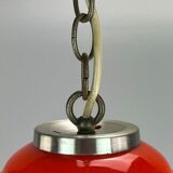 60s 70s lamp lamp Mazzega Murano glass ceiling lamp Italy Space Age