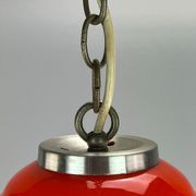 60s 70s lamp lamp Mazzega Murano glass ceiling lamp Italy Space Age