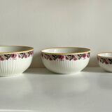 Saladiers mehun decor art deco