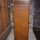 Roller filing cabinet