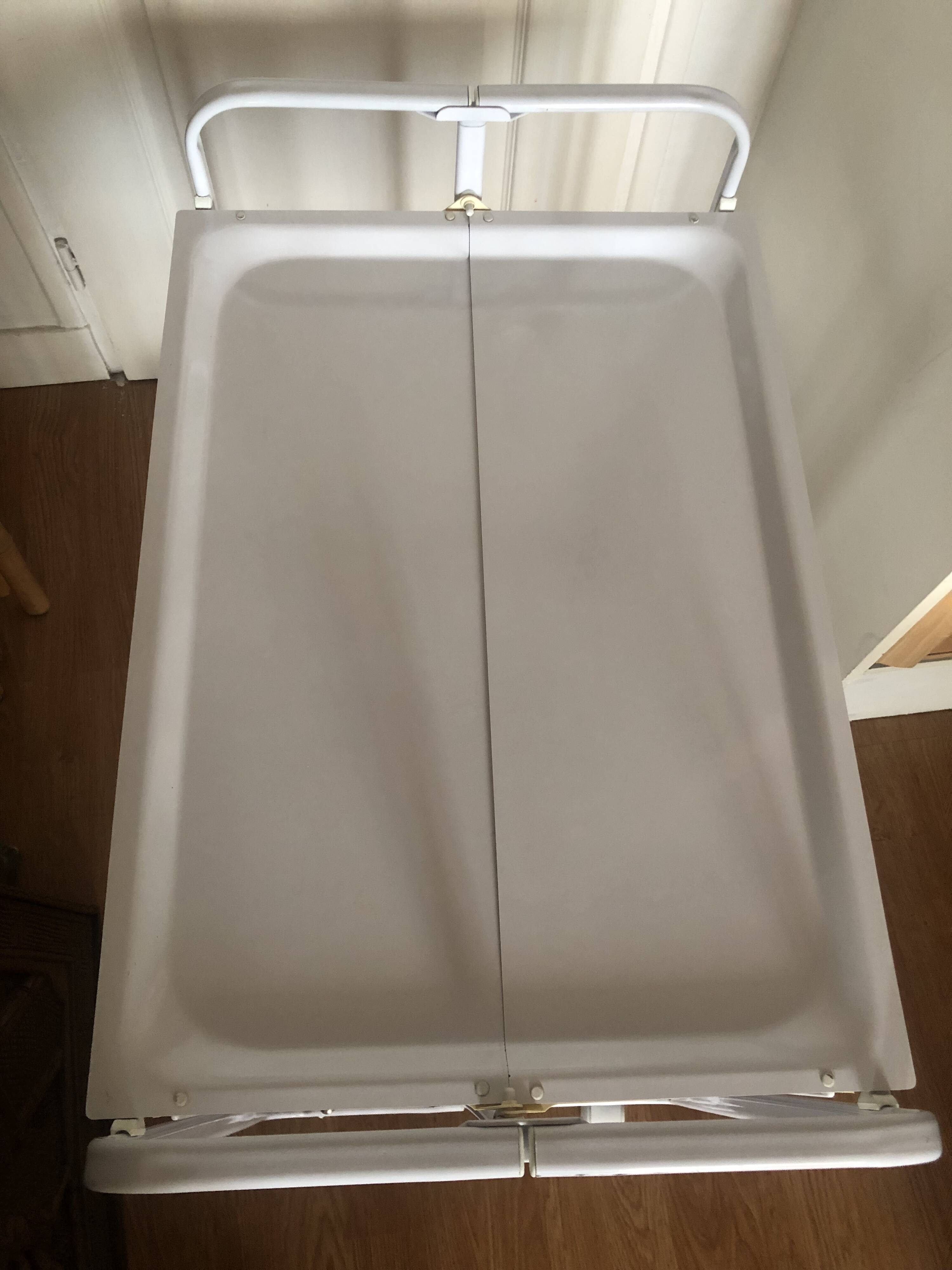 Table desserte vintage bauhaus