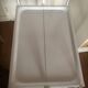 Vintage bauhaus serving table