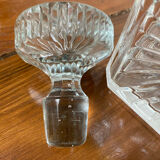 Crystal decanter