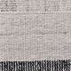 Tapis kilim beige noir, tapis kilim turc, tapis kilim en laine fait main