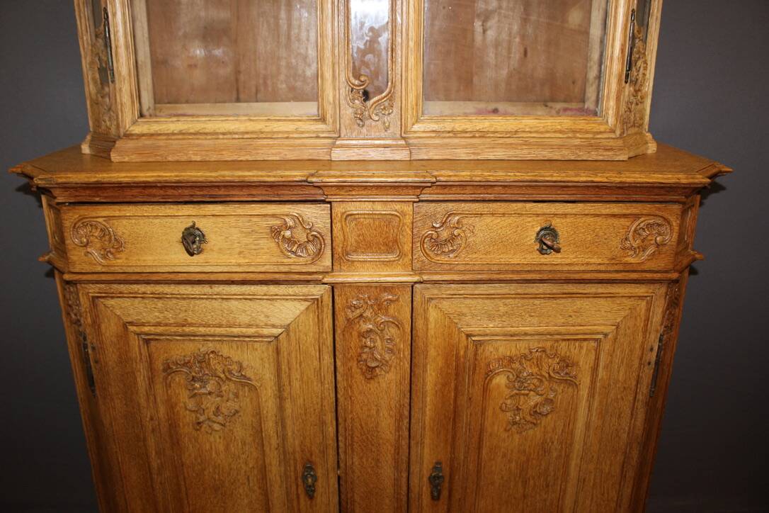 Two-Body Buffet from Liège, 19th Century