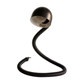Black snake lamp
