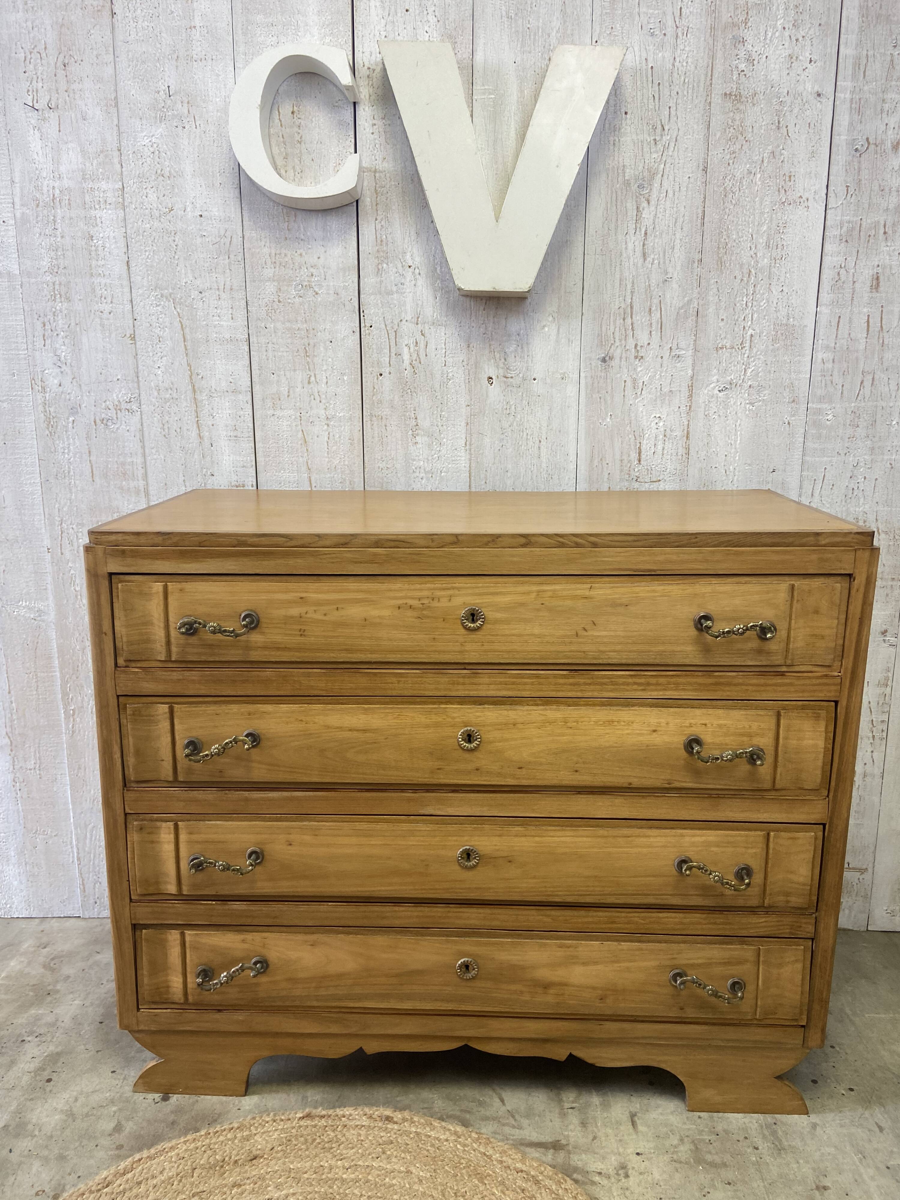 50s chest of drawers
