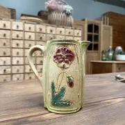 Saint Clément slipware jug