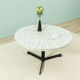 1950s mosaic coffee table