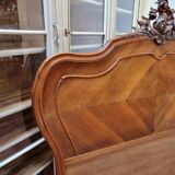 Louis XV headboard