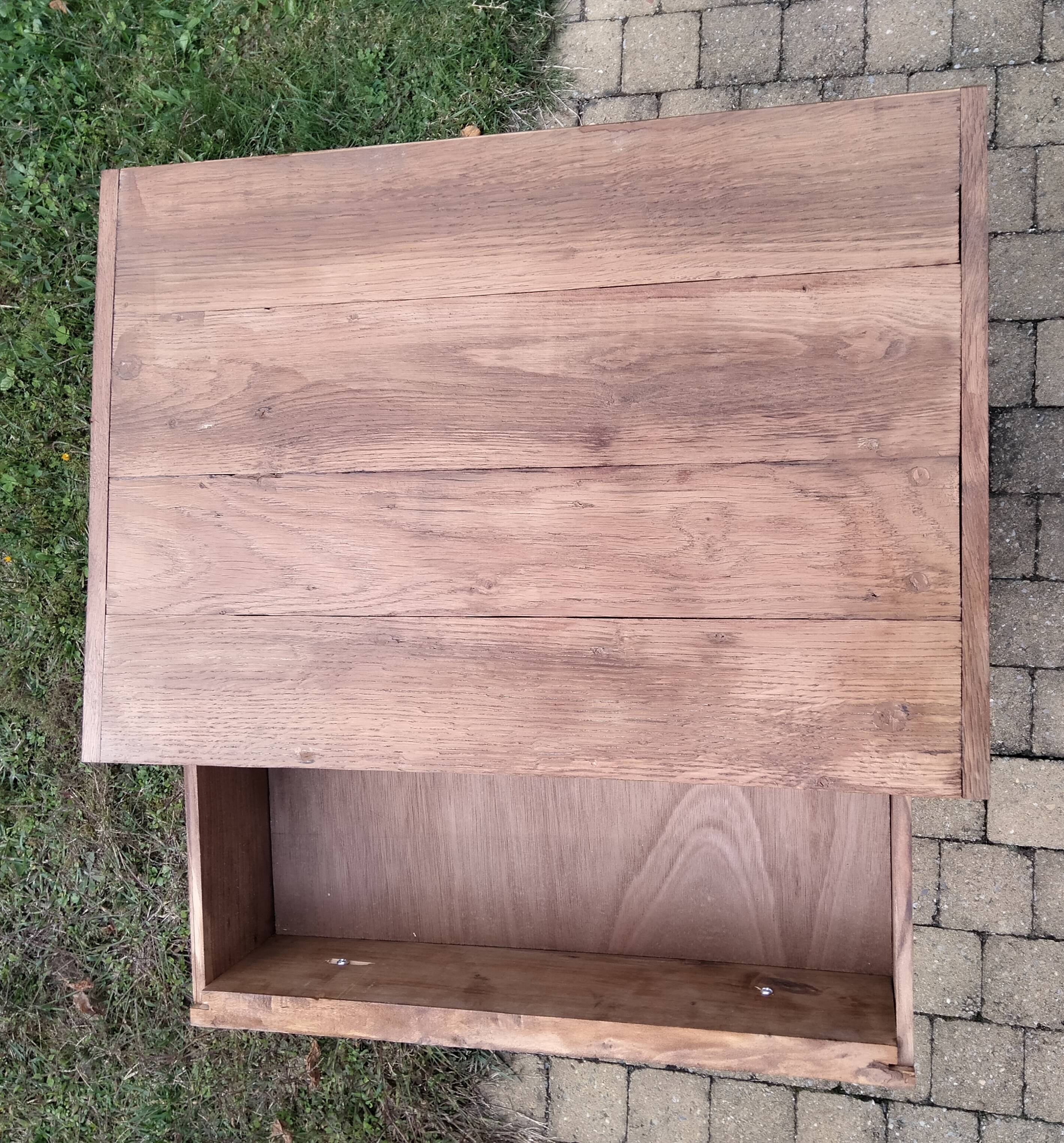 Jam cupboard or occasional and storage furniture.