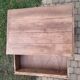 Jam cupboard or occasional and storage furniture.