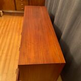 Teak sideboard, 1960s.