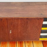 Sideboard by J. Jiroutek for Interier Praha, Czechoslovakia, 1960s