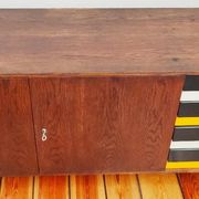 Sideboard by J. Jiroutek for Interier Praha, Czechoslovakia, 1960s