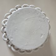 Malicorne faience cup