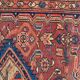 Old Persian carpet Malayer fine 120x190 cm
