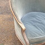 Louis XVI Armchair, 19th Century