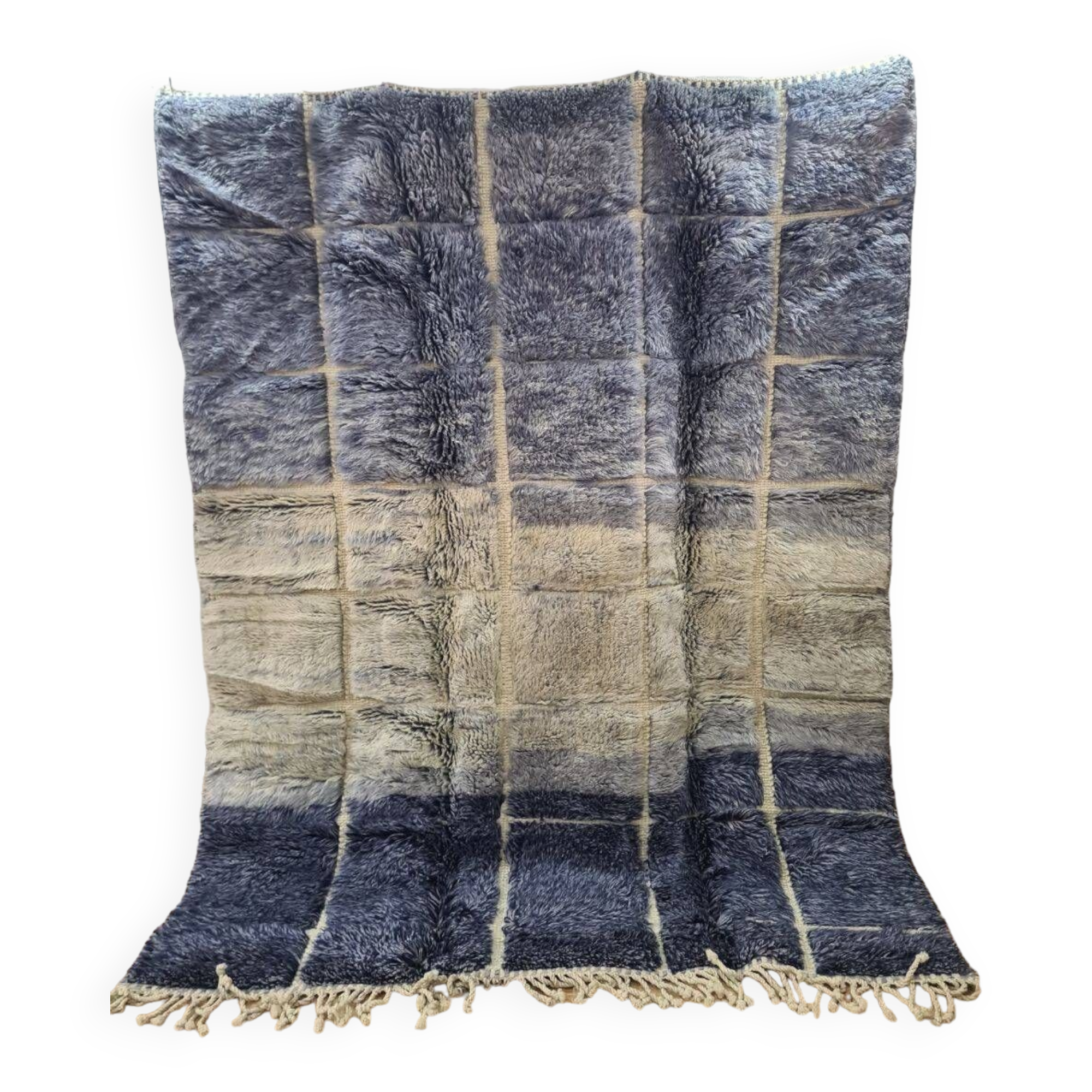 Handmade mrirt rug 200x150 cm