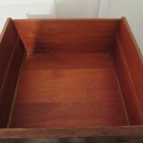 Vintage Sideboard - 2 side doors and 2 drawers - 1950s