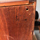 Buffet enfilade haute en palissandre