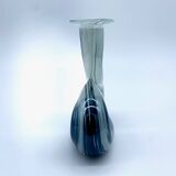 Bougeoir verre soufflé, murano, 1960