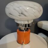Murano glass lamp
