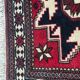 Vintage carpet turkish konya done hand 102 x 175 cm