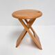 Suzy folding stool by Adrian Reed for Princes Design Works, 1980s