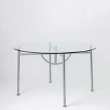 "Nina Freed" Table by Philippe Starck for Disform Barcelona, 1984