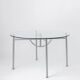 "Nina Freed" Table by Philippe Starck for Disform Barcelona, 1984