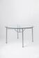 "Nina Freed" Table by Philippe Starck for Disform Barcelona, 1984