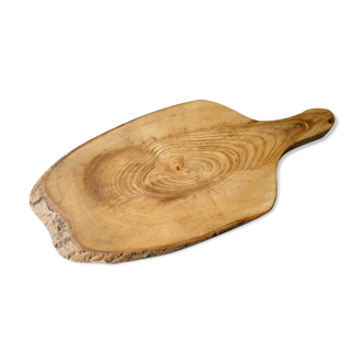 Old charcuterie cutting board